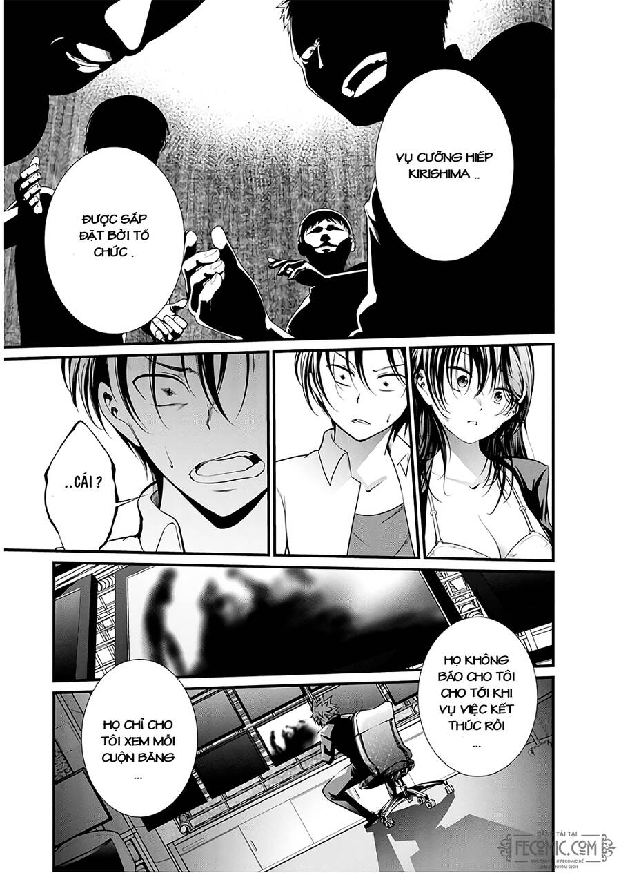 Nhà Tù Thí Nghiệm Chapter 48 - 20