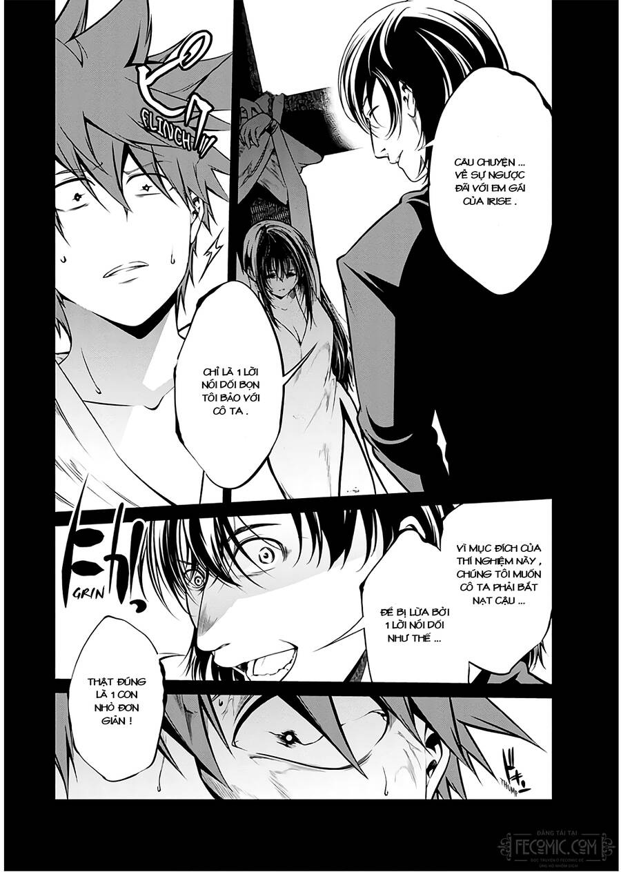 Nhà Tù Thí Nghiệm Chapter 48 - 3