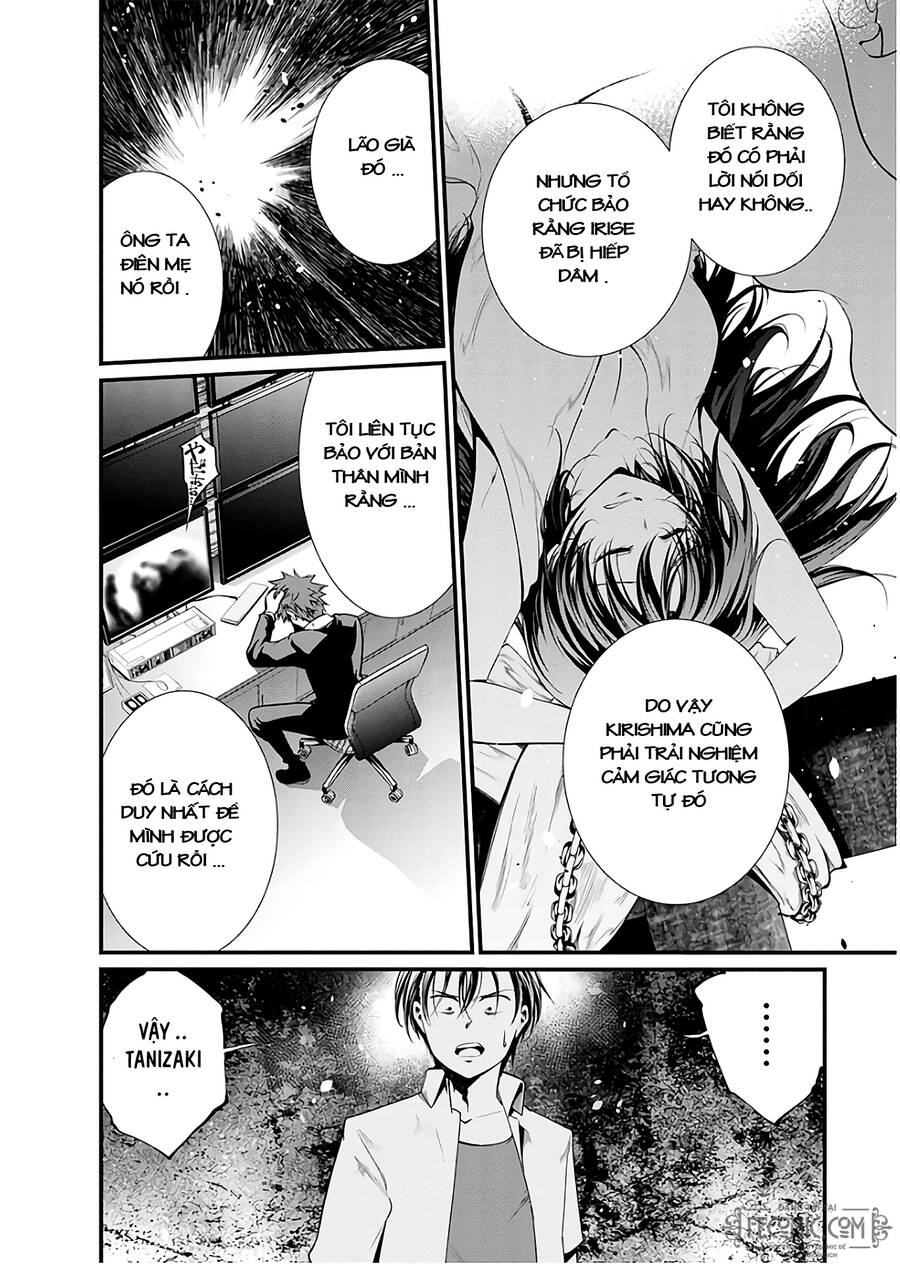 Nhà Tù Thí Nghiệm Chapter 48 - 21