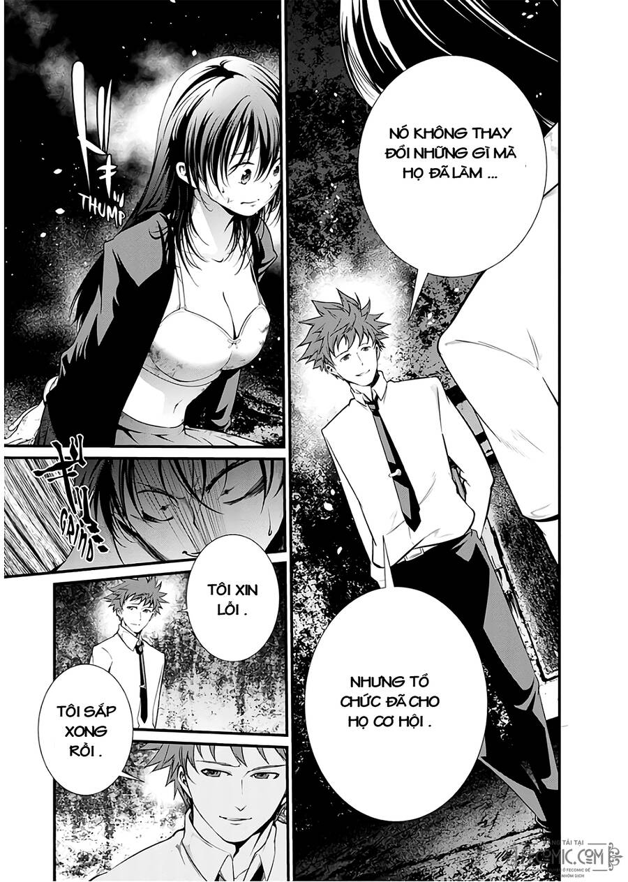 Nhà Tù Thí Nghiệm Chapter 48 - 22