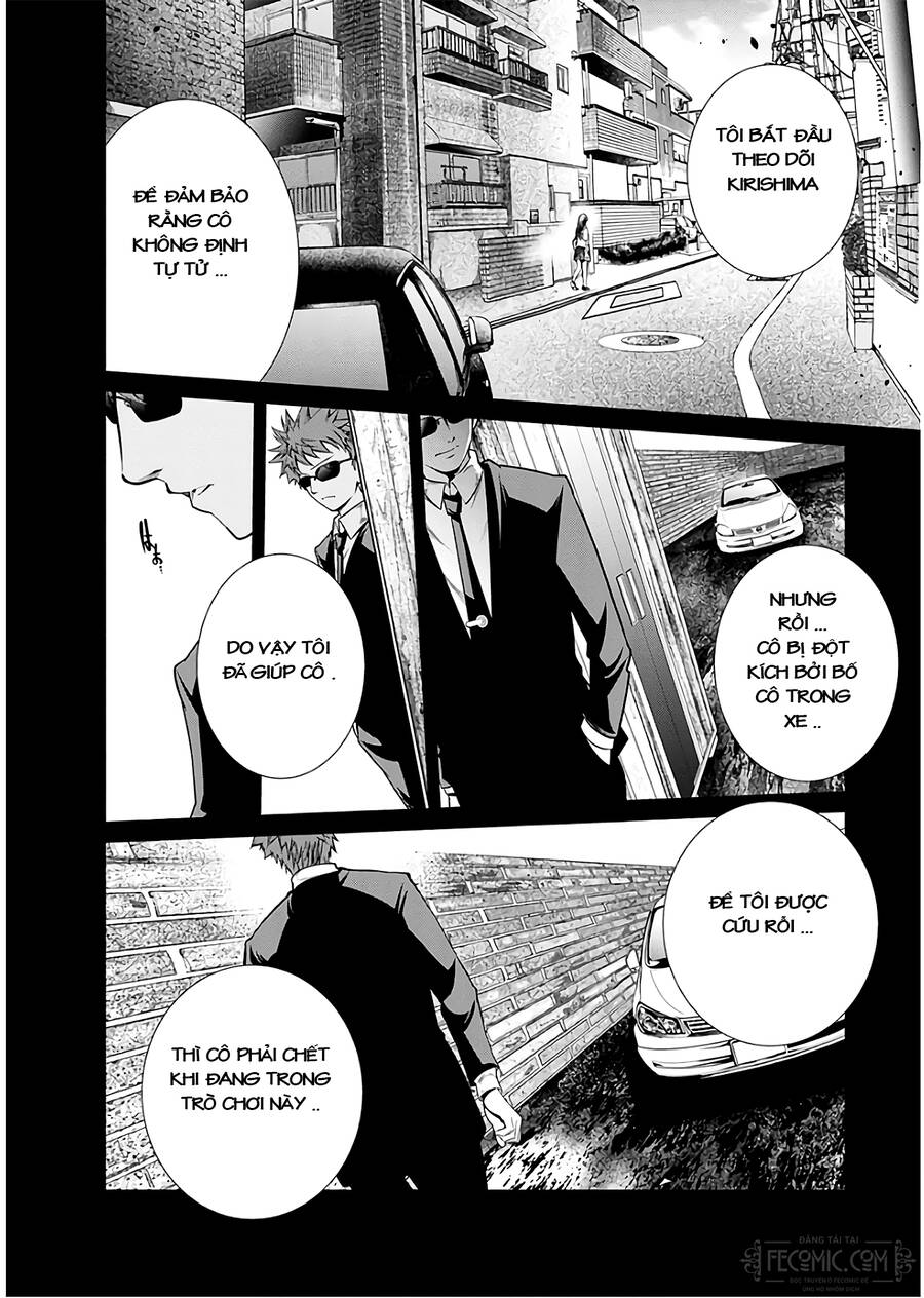 Nhà Tù Thí Nghiệm Chapter 48 - 23