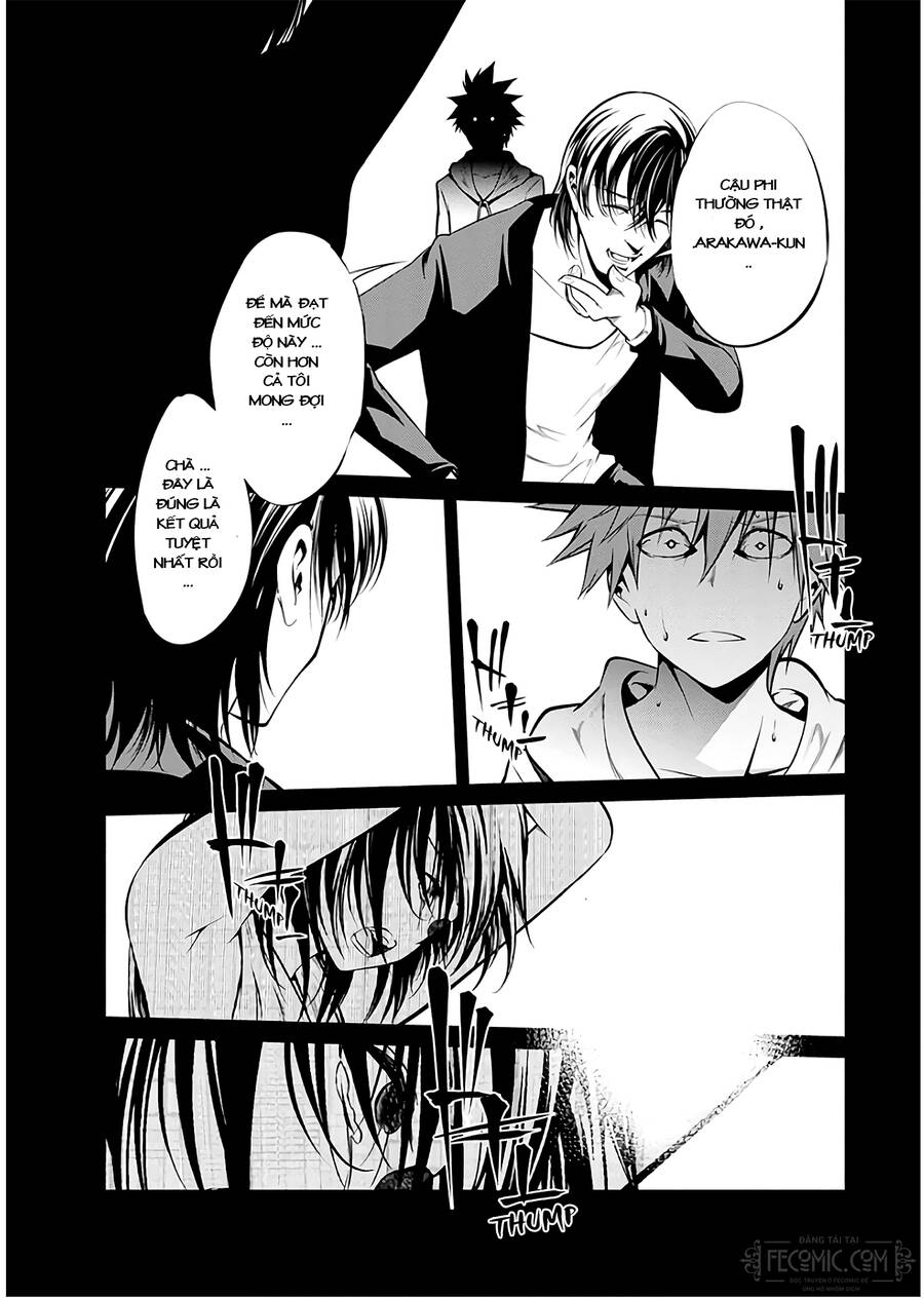 Nhà Tù Thí Nghiệm Chapter 48 - 4