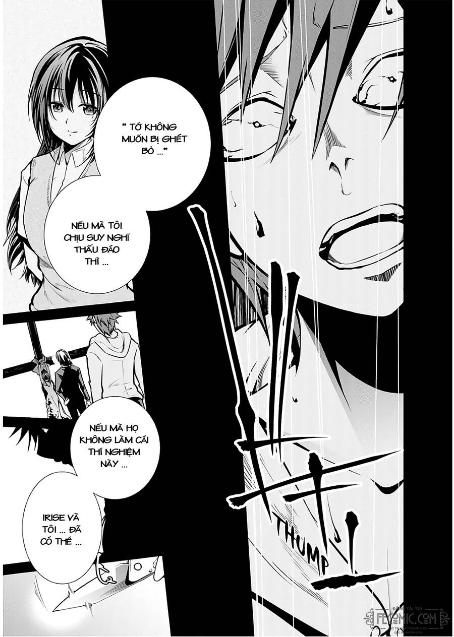 Nhà Tù Thí Nghiệm Chapter 48 - 5