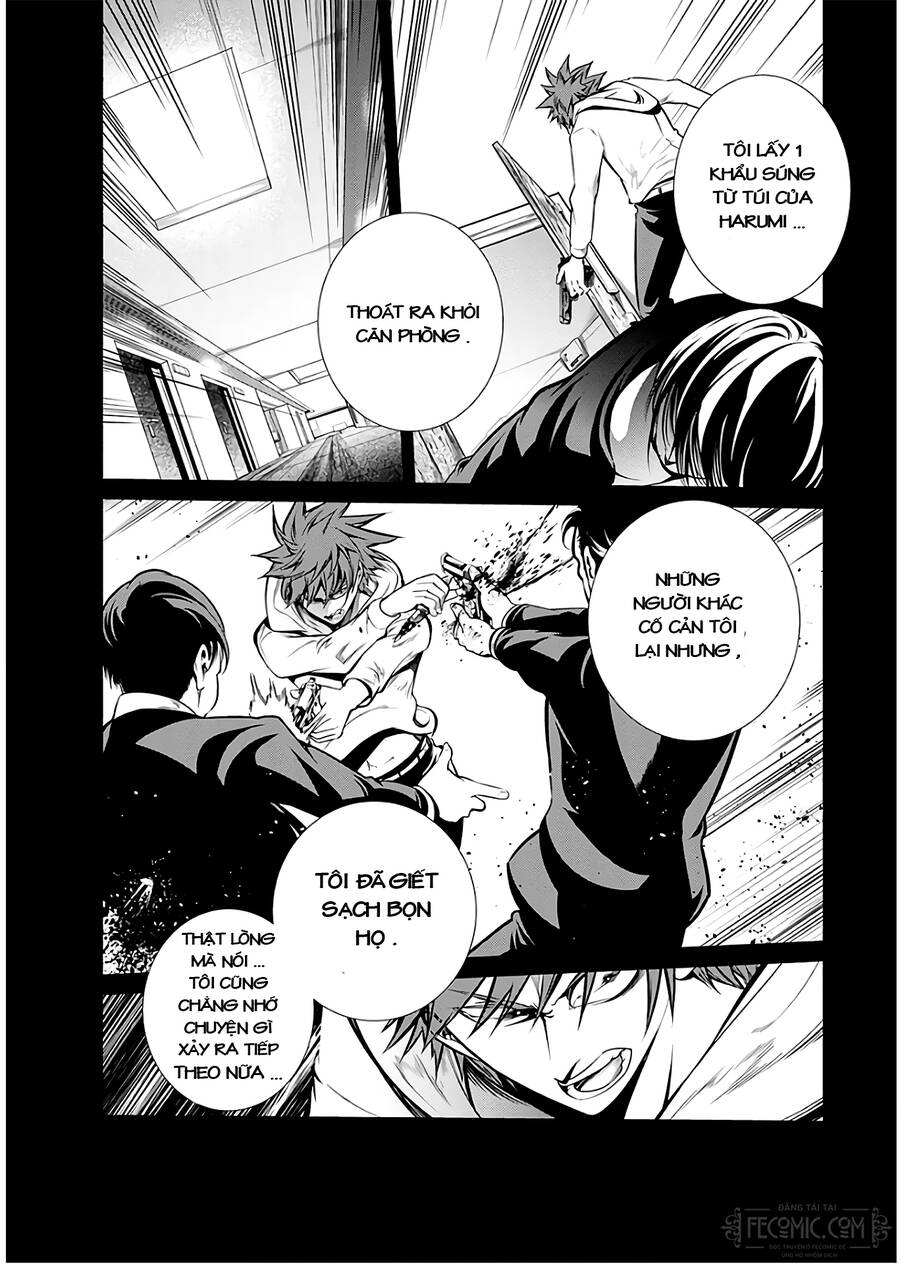 Nhà Tù Thí Nghiệm Chapter 48 - 7