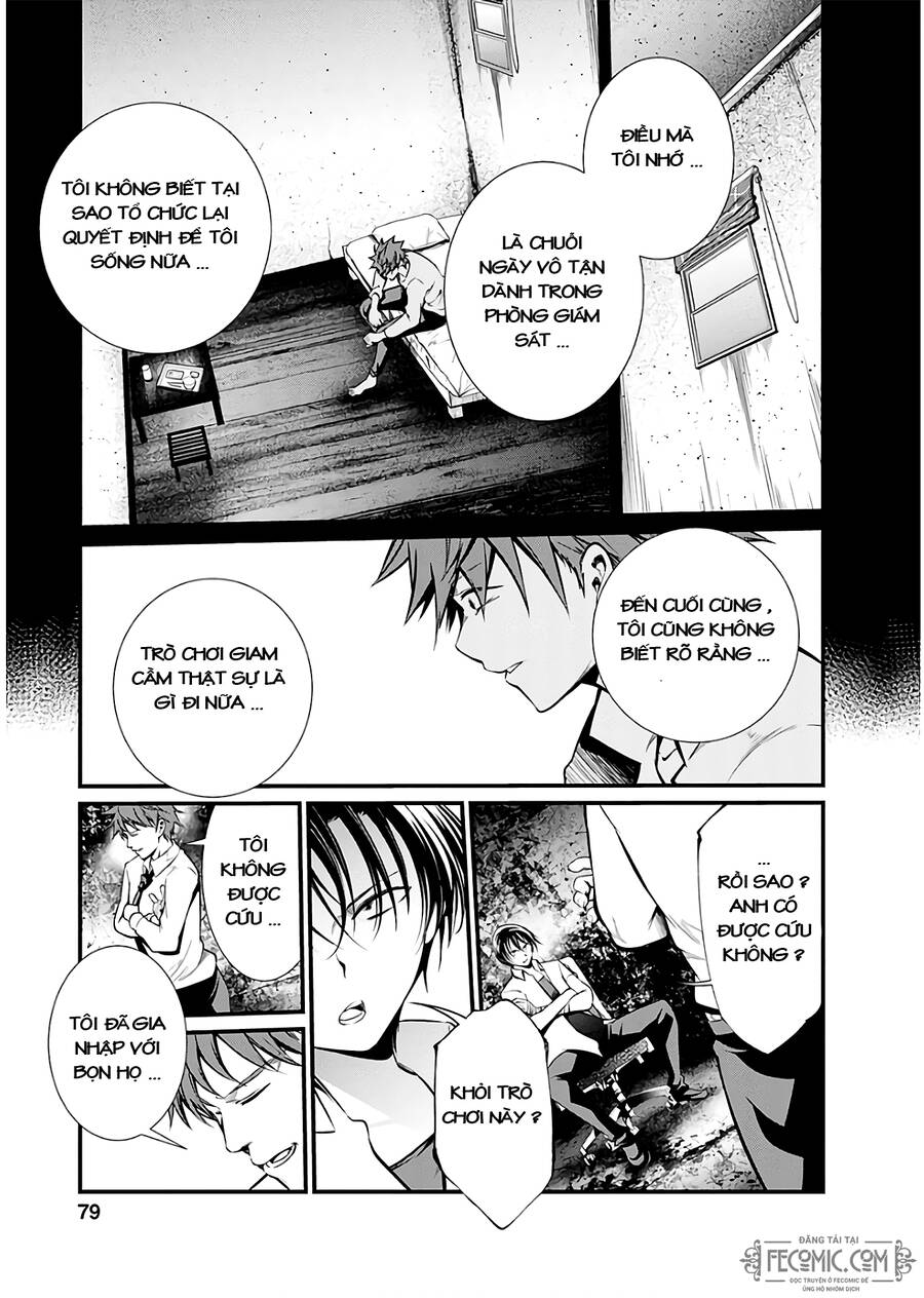 Nhà Tù Thí Nghiệm Chapter 48 - 8
