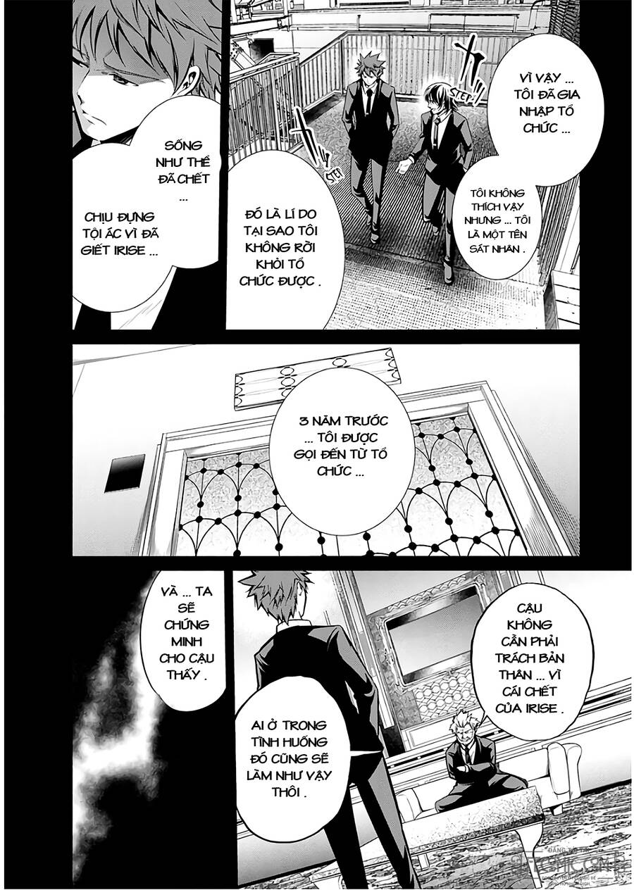 Nhà Tù Thí Nghiệm Chapter 48 - 9