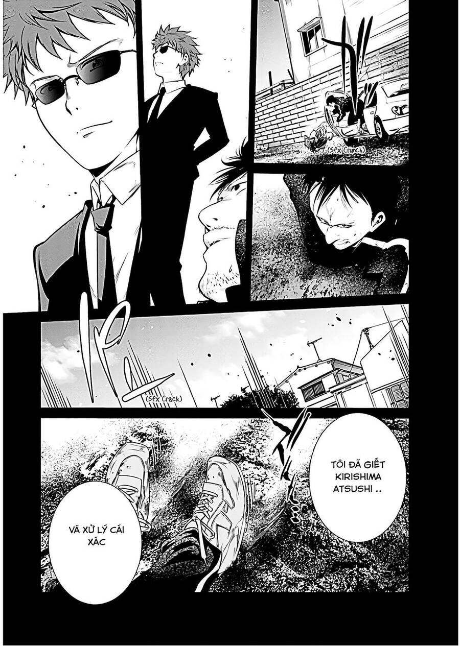 Nhà Tù Thí Nghiệm Chapter 49 - 1