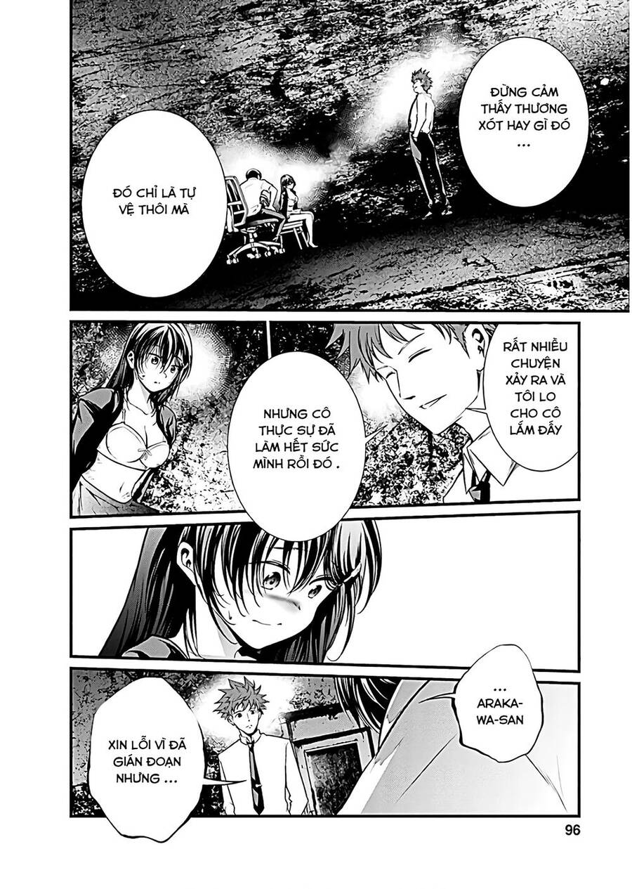 Nhà Tù Thí Nghiệm Chapter 49 - 2