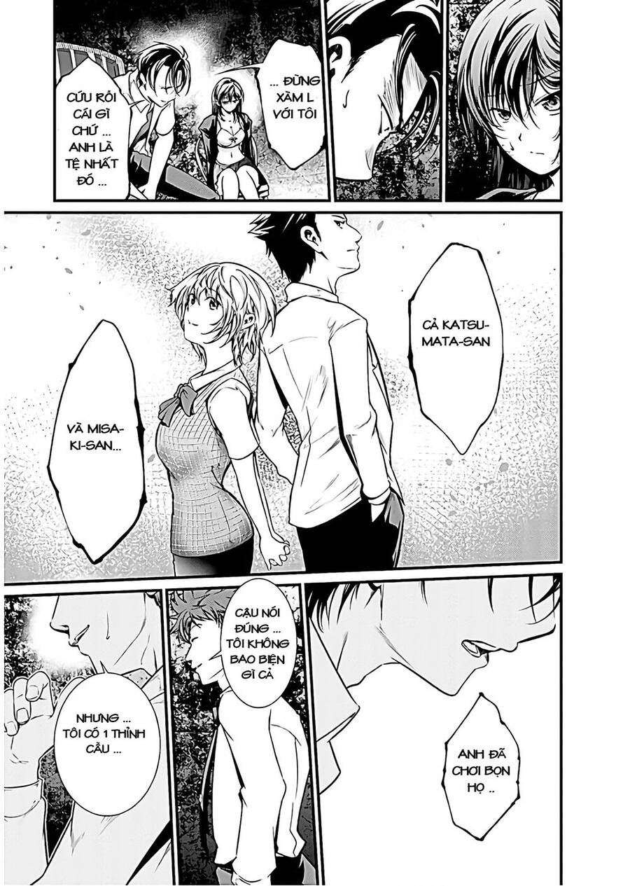 Nhà Tù Thí Nghiệm Chapter 49 - 11