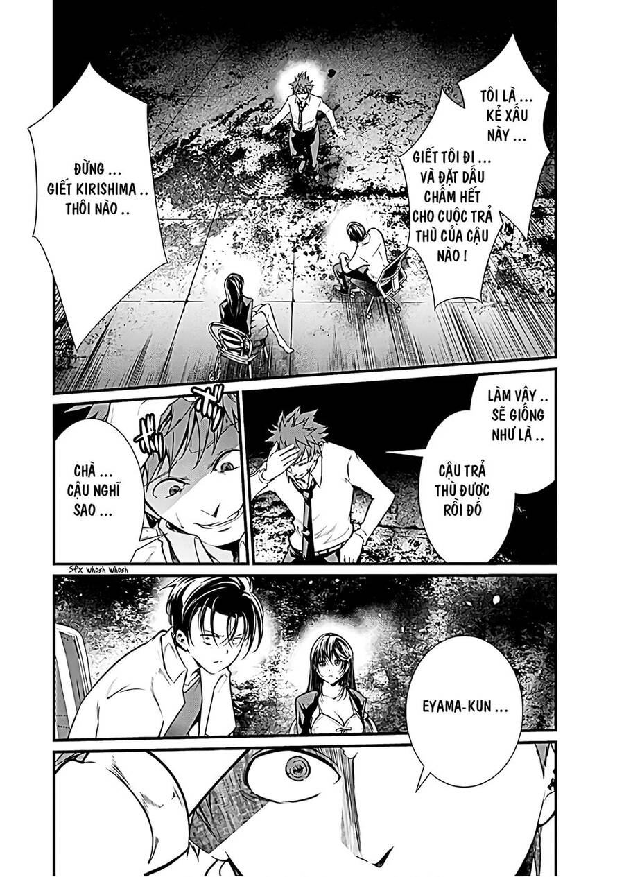 Nhà Tù Thí Nghiệm Chapter 49 - 13