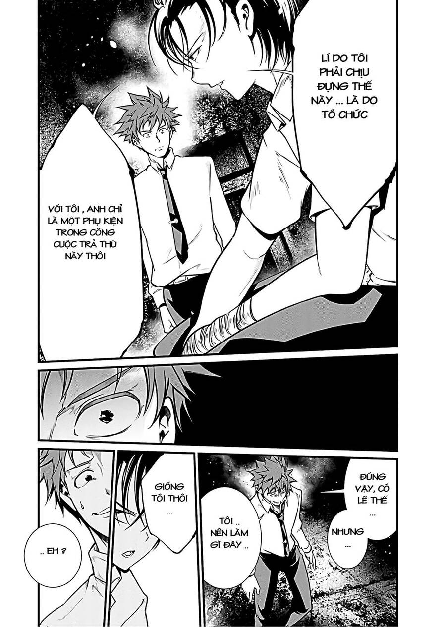 Nhà Tù Thí Nghiệm Chapter 49 - 15