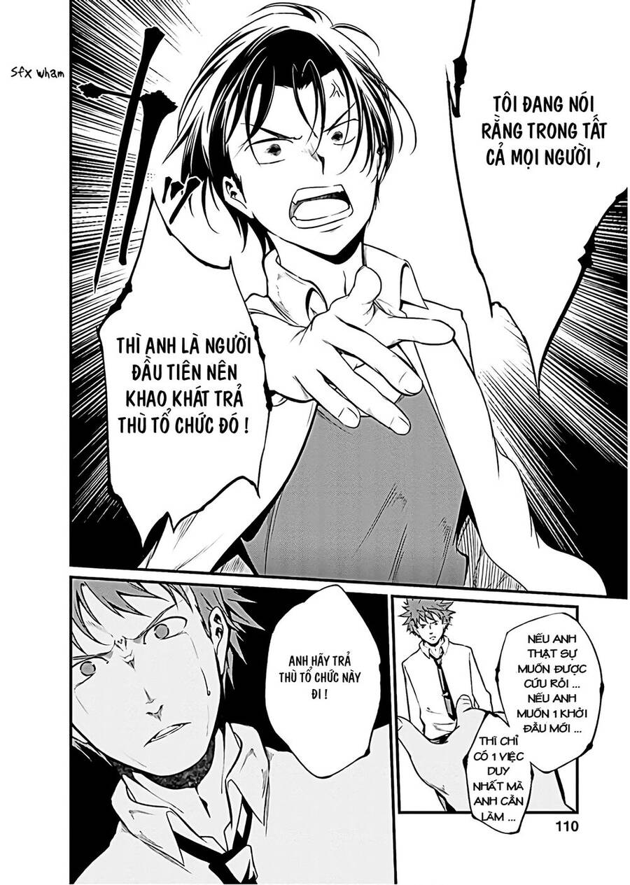 Nhà Tù Thí Nghiệm Chapter 49 - 16