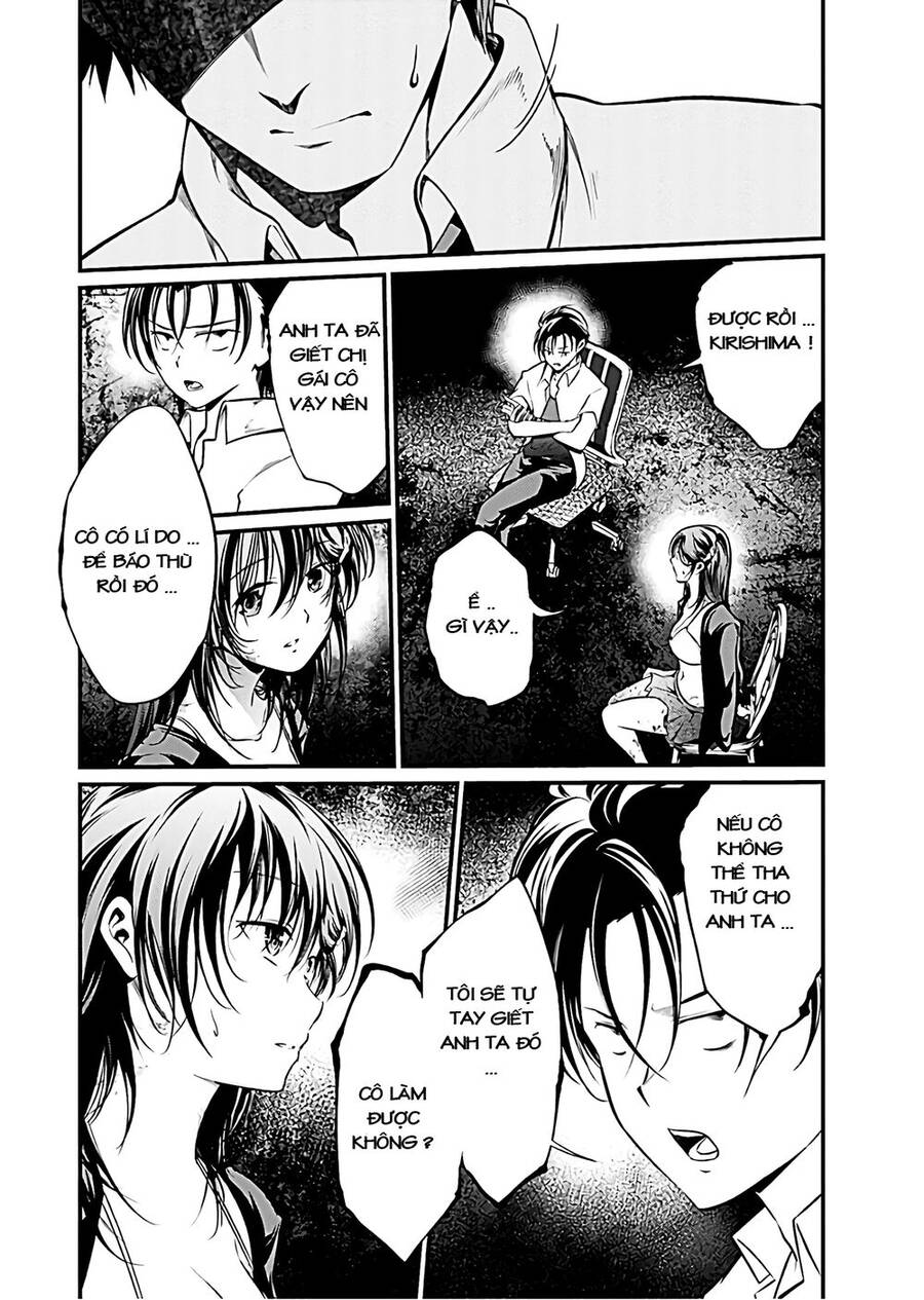 Nhà Tù Thí Nghiệm Chapter 49 - 17