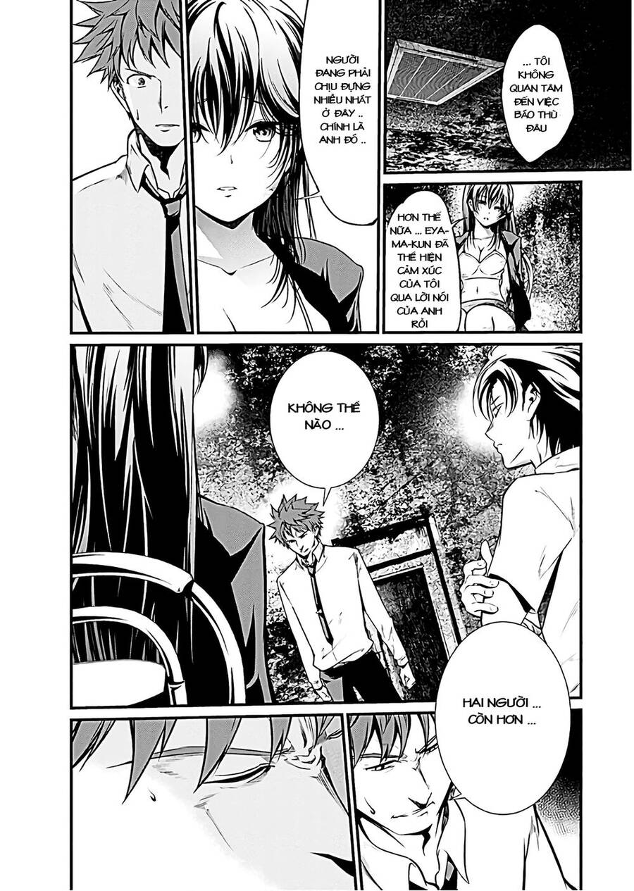 Nhà Tù Thí Nghiệm Chapter 49 - 18