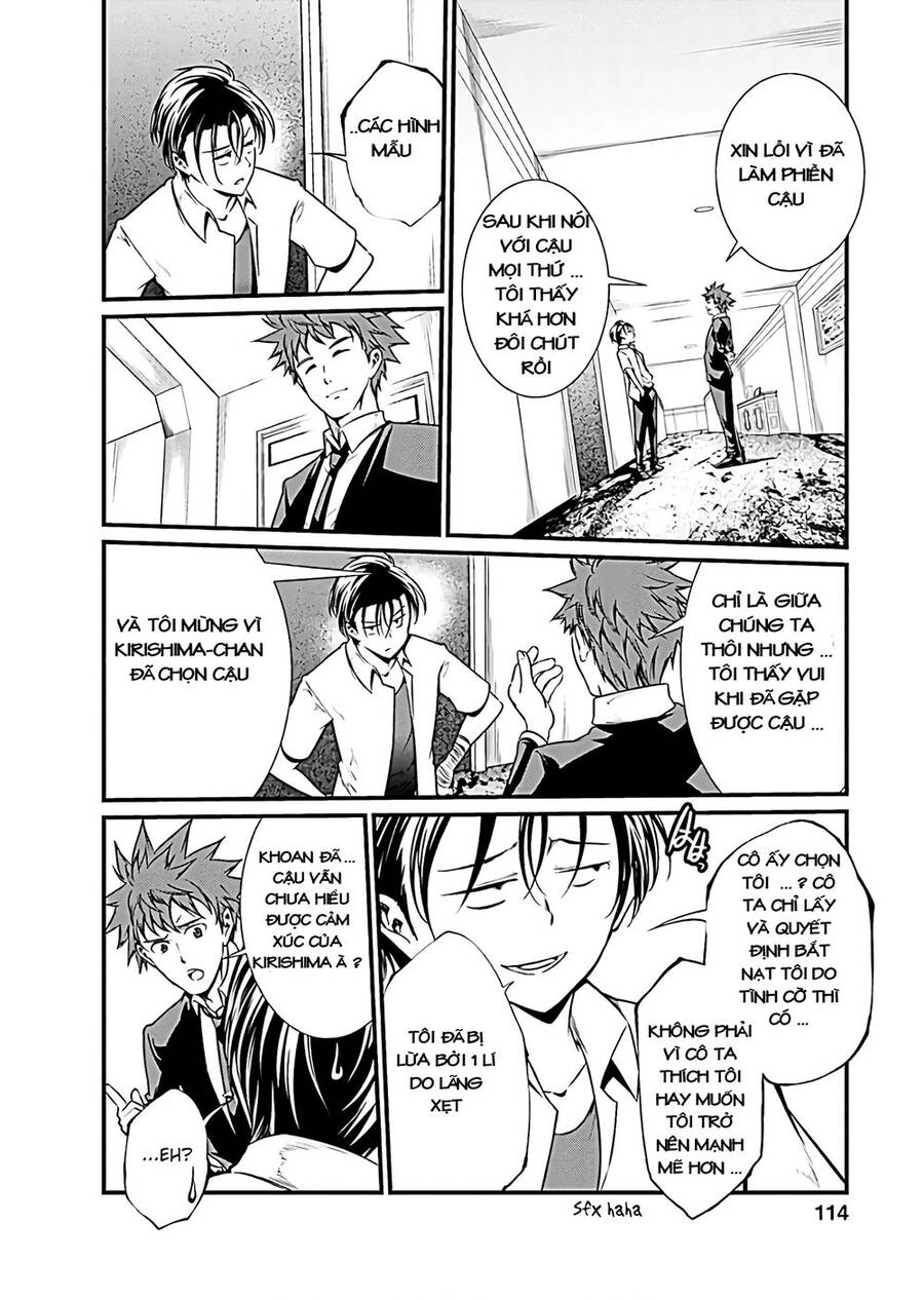 Nhà Tù Thí Nghiệm Chapter 49 - 20