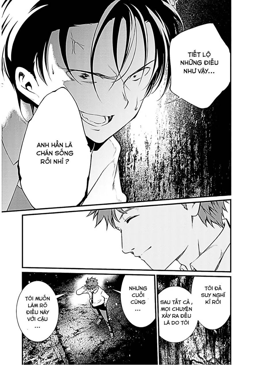 Nhà Tù Thí Nghiệm Chapter 49 - 3