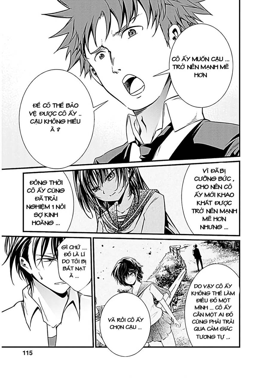 Nhà Tù Thí Nghiệm Chapter 49 - 21