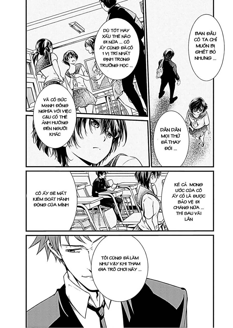 Nhà Tù Thí Nghiệm Chapter 49 - 22