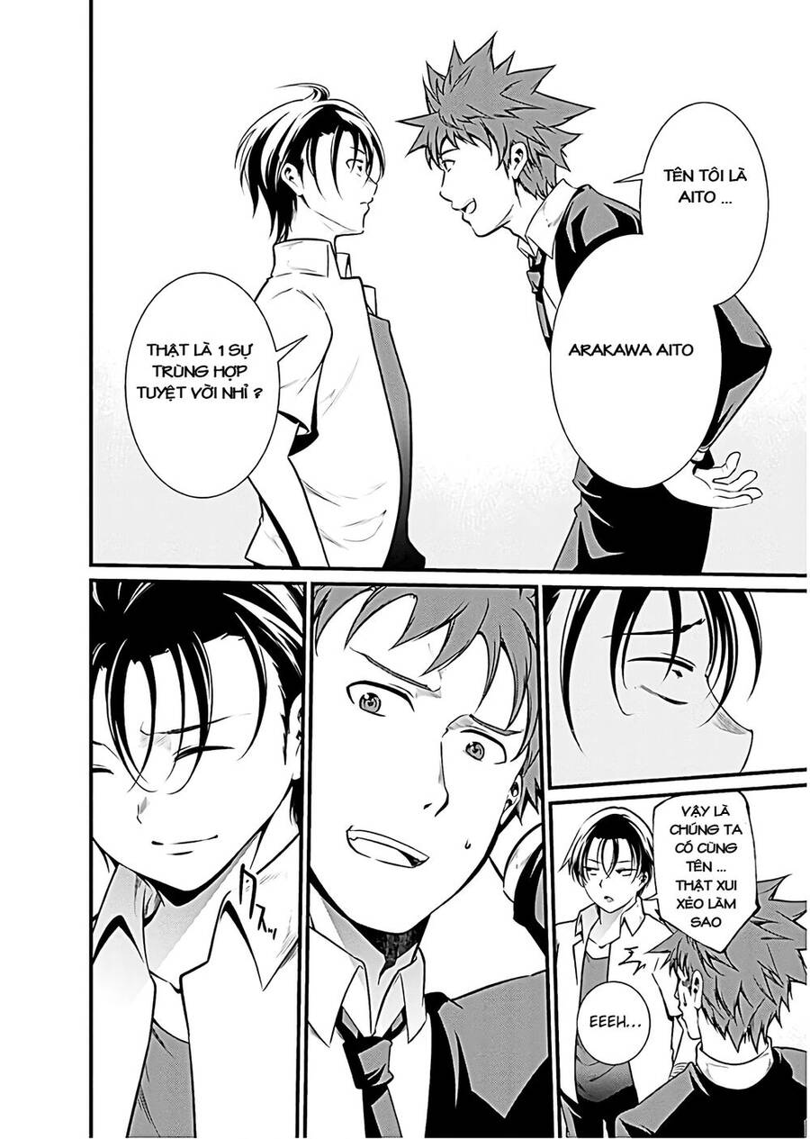 Nhà Tù Thí Nghiệm Chapter 49 - 24