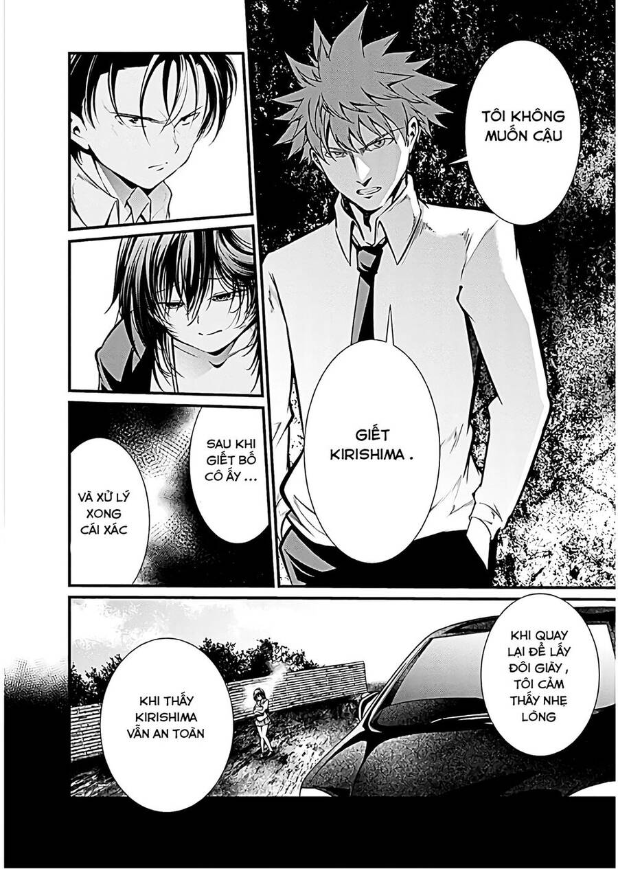 Nhà Tù Thí Nghiệm Chapter 49 - 4