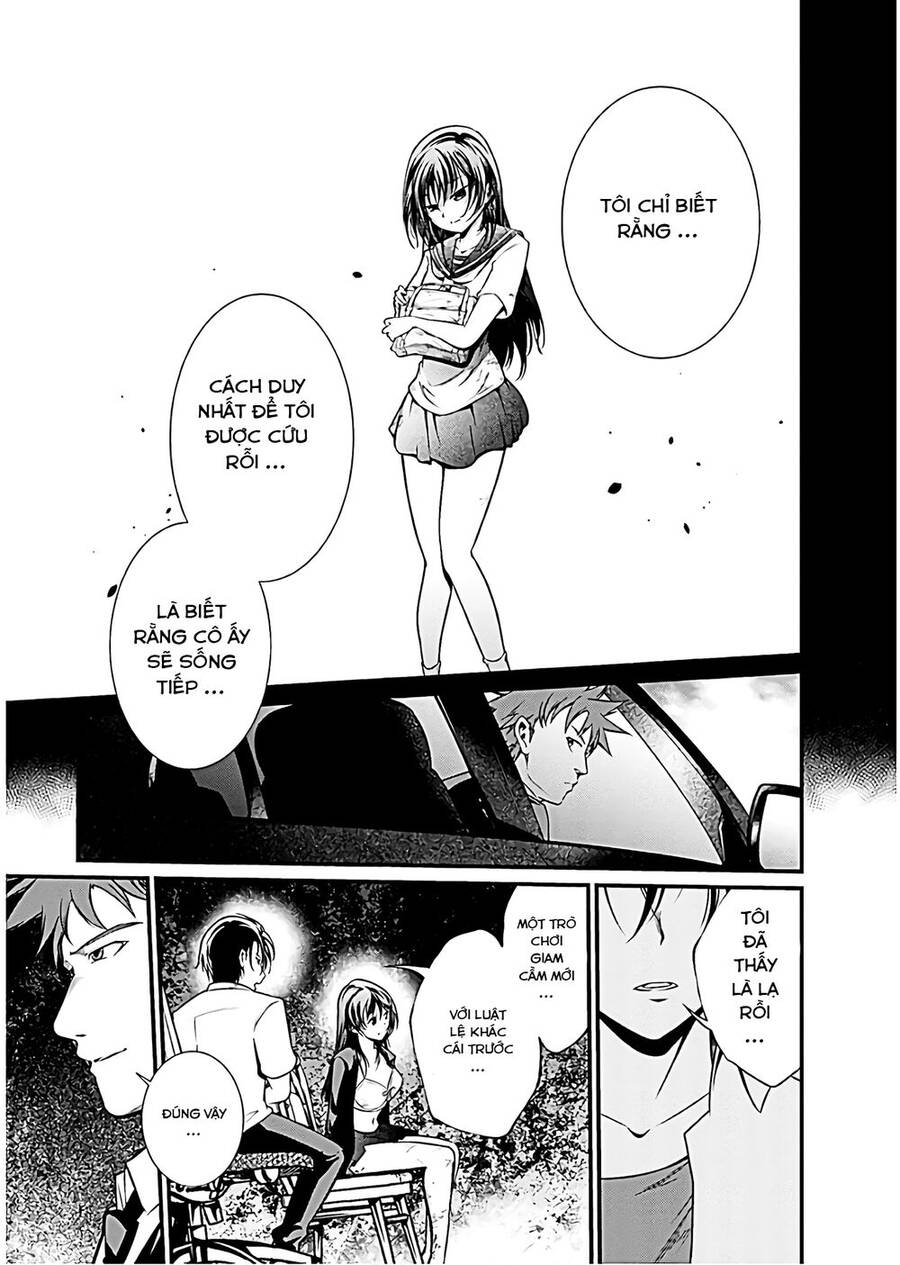 Nhà Tù Thí Nghiệm Chapter 49 - 5