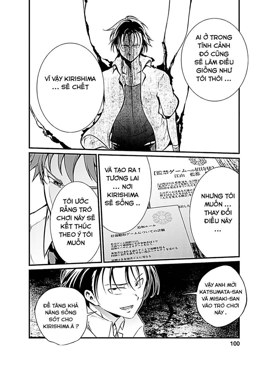 Nhà Tù Thí Nghiệm Chapter 49 - 6