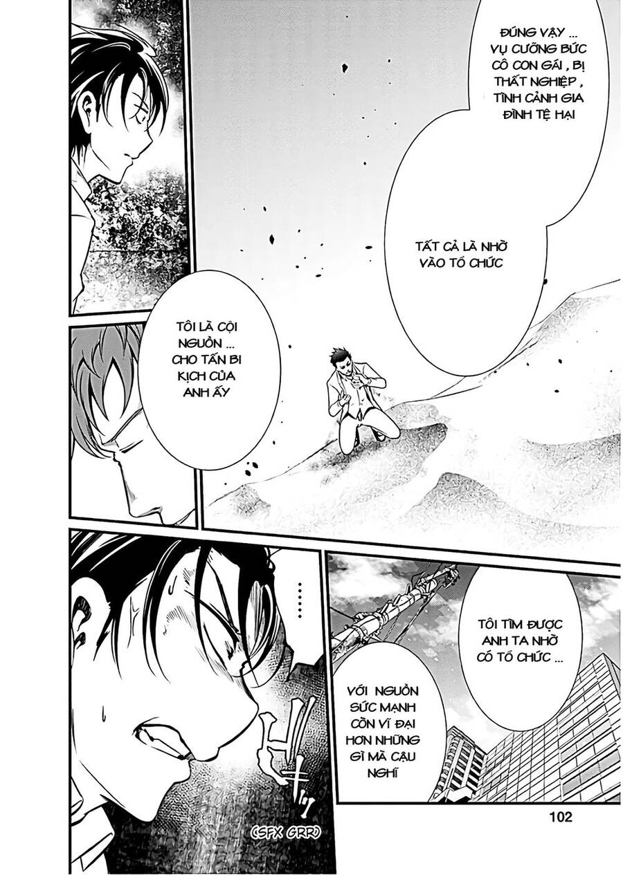 Nhà Tù Thí Nghiệm Chapter 49 - 8