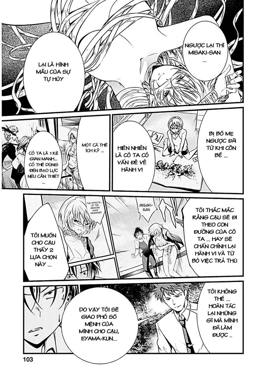 Nhà Tù Thí Nghiệm Chapter 49 - 9