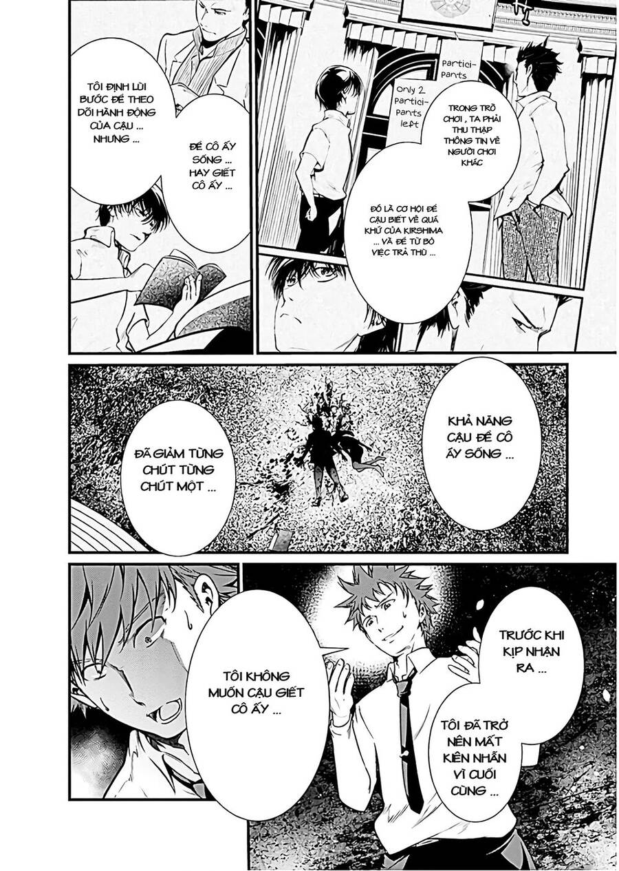 Nhà Tù Thí Nghiệm Chapter 49 - 10