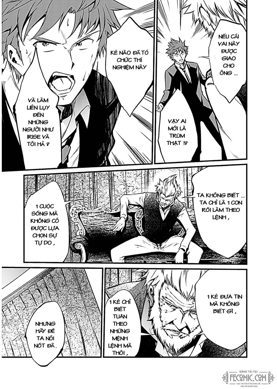 Nhà Tù Thí Nghiệm Chapter 51 - 1