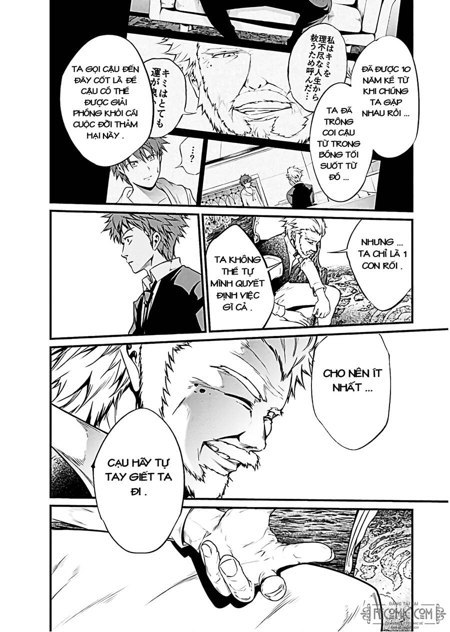 Nhà Tù Thí Nghiệm Chapter 51 - 2