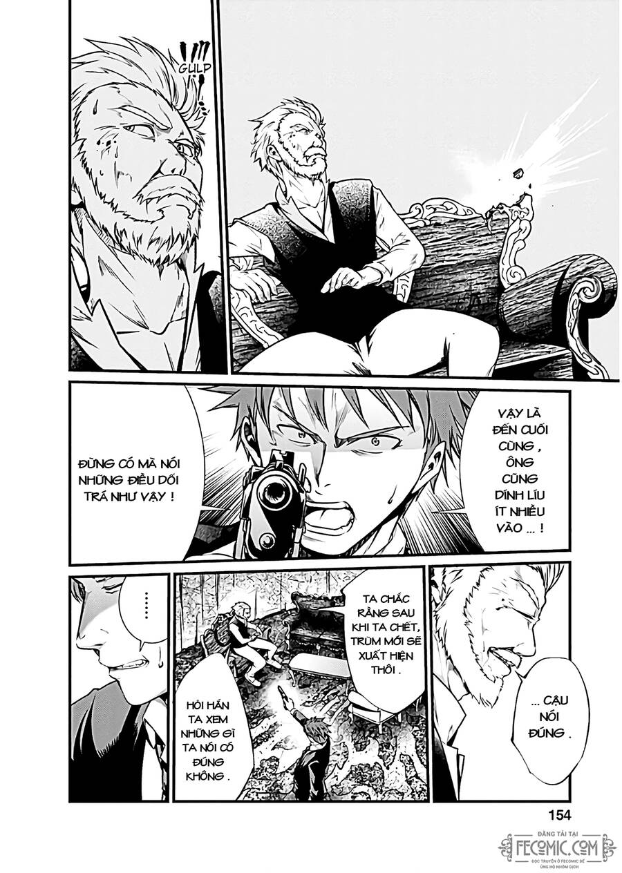 Nhà Tù Thí Nghiệm Chapter 51 - 12