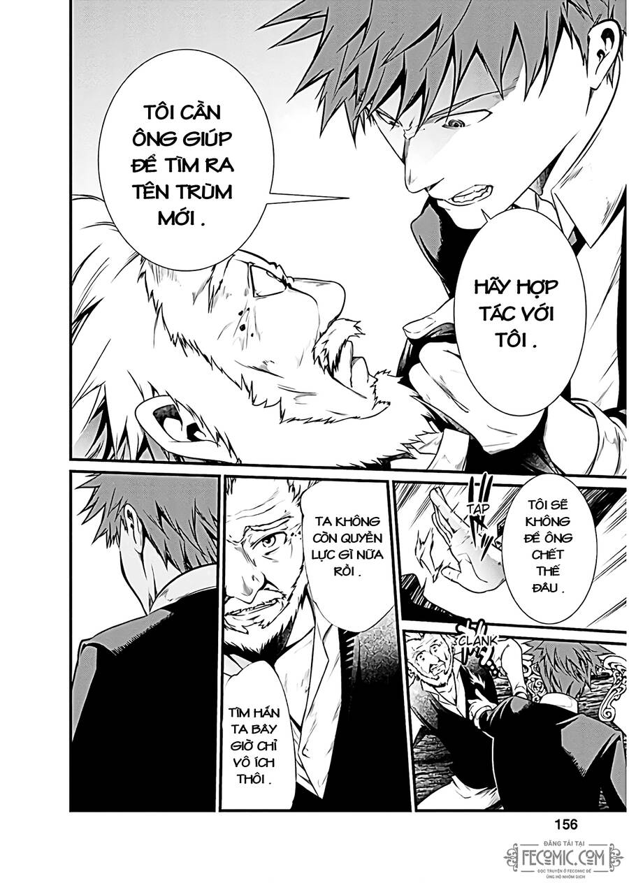 Nhà Tù Thí Nghiệm Chapter 51 - 14