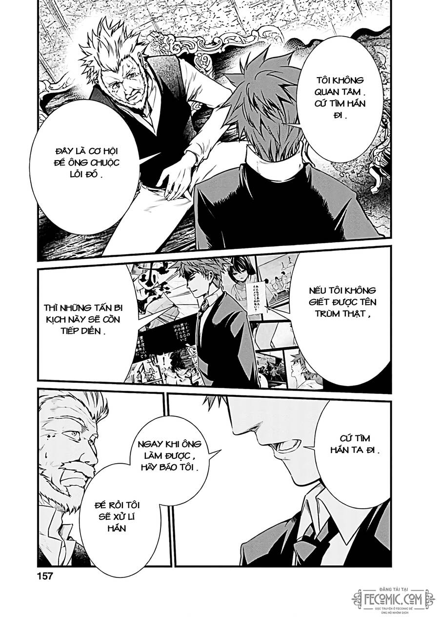 Nhà Tù Thí Nghiệm Chapter 51 - 15