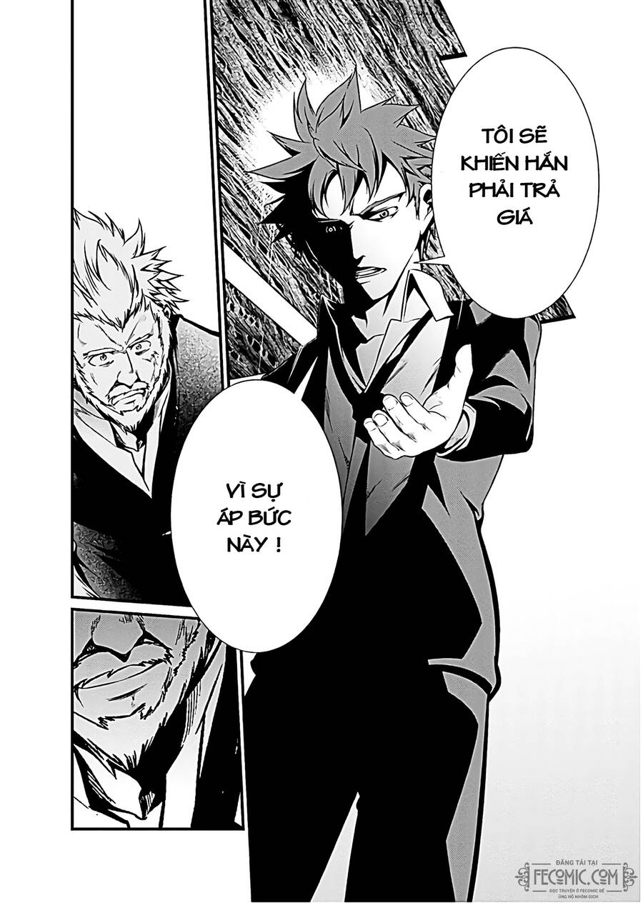 Nhà Tù Thí Nghiệm Chapter 51 - 16