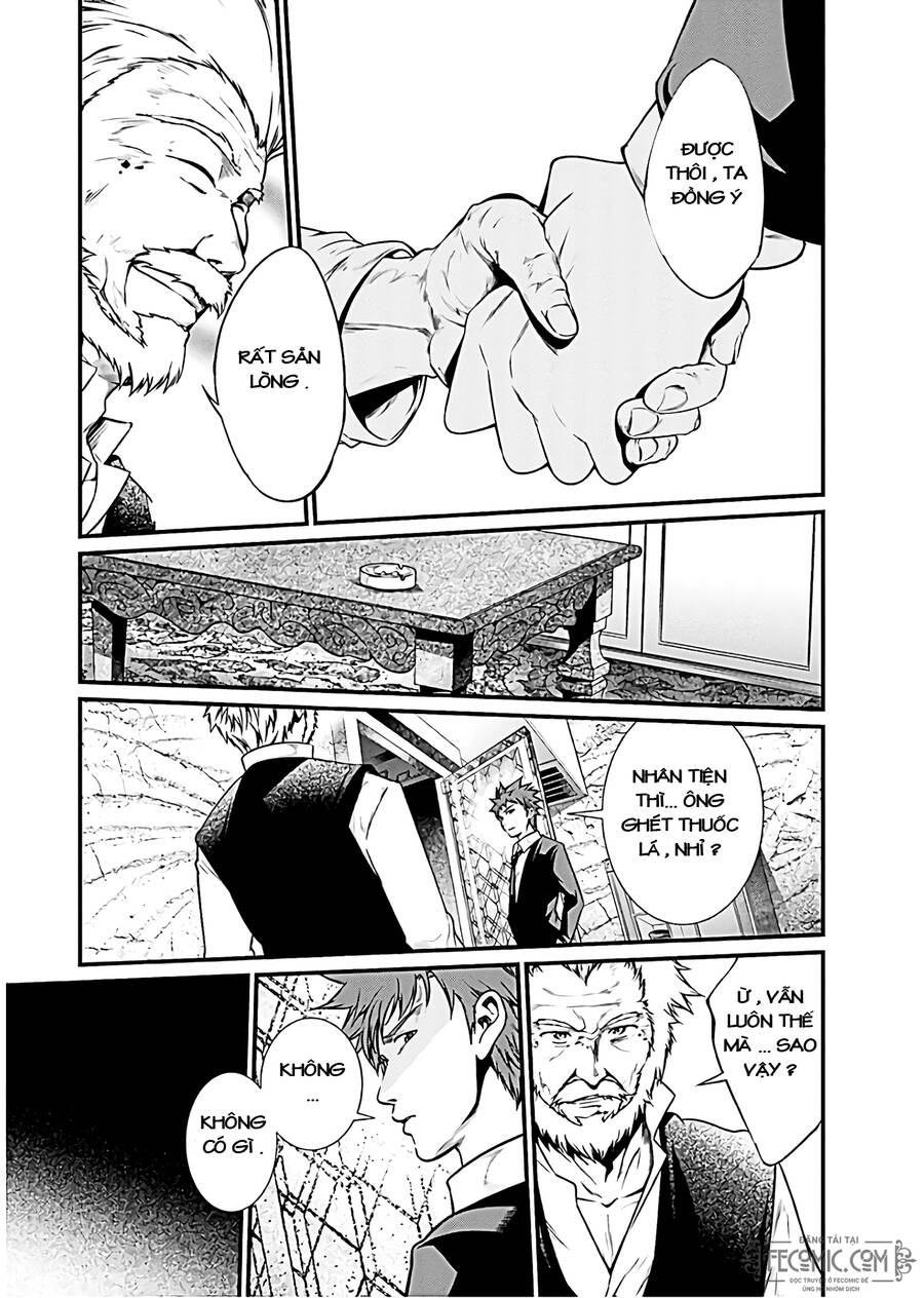 Nhà Tù Thí Nghiệm Chapter 51 - 17
