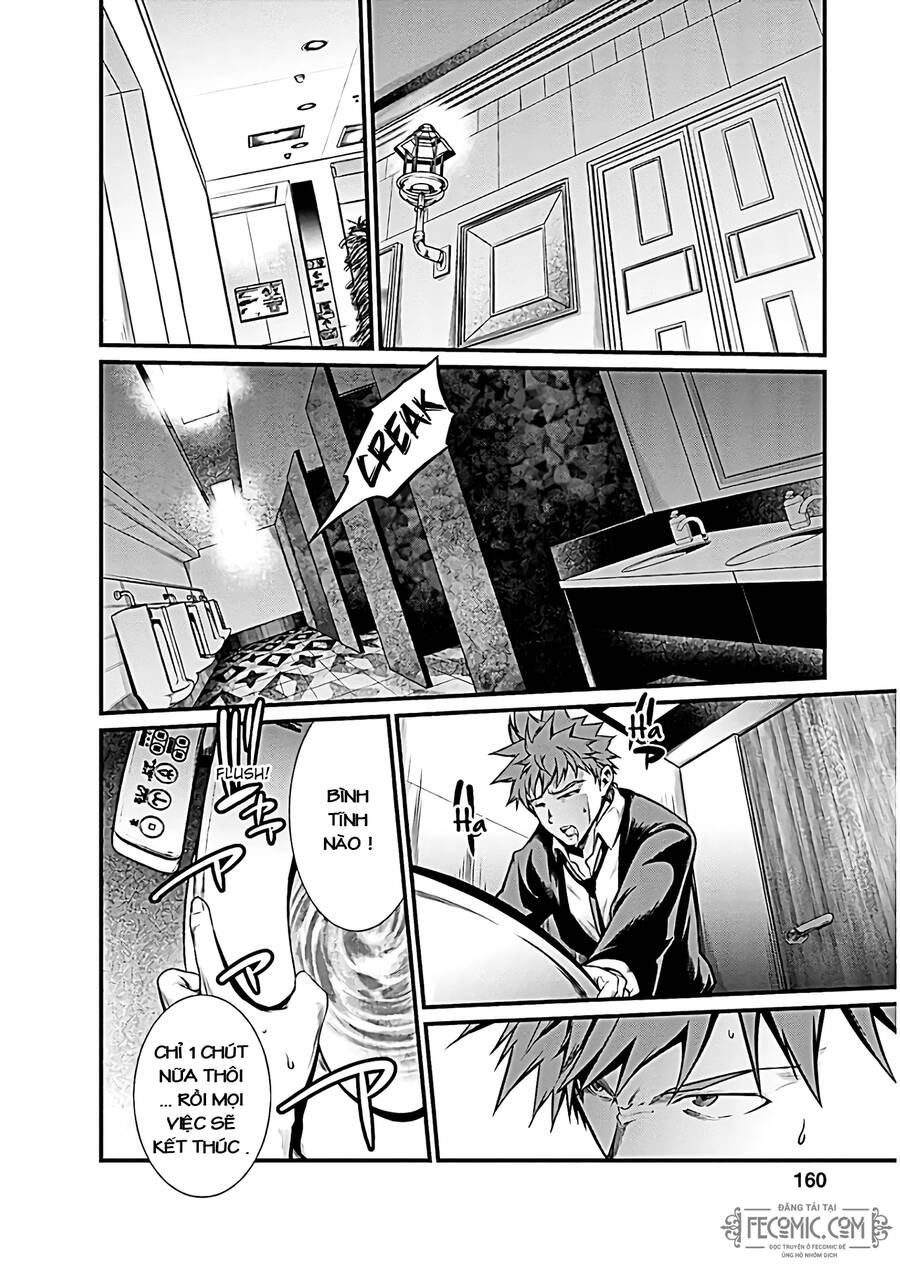 Nhà Tù Thí Nghiệm Chapter 51 - 18