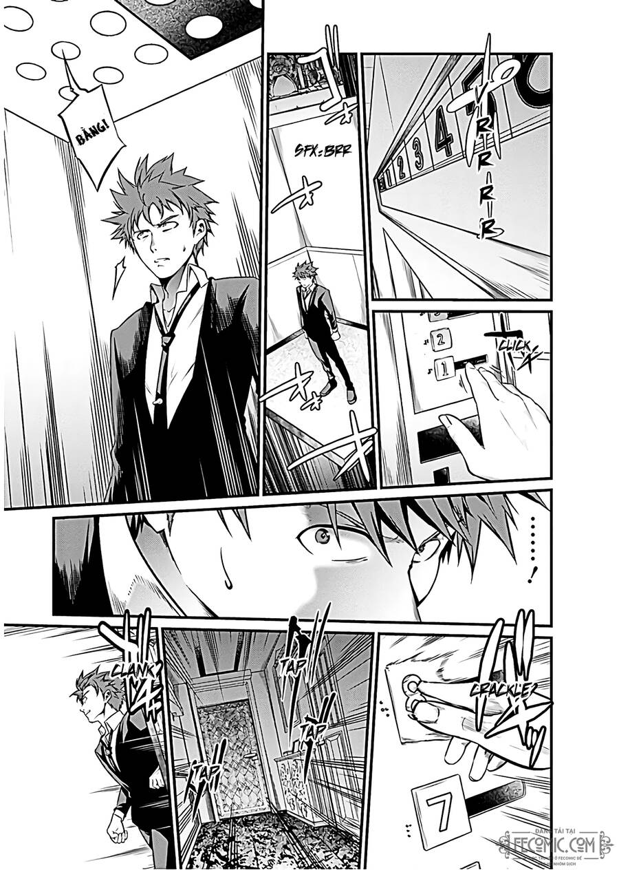 Nhà Tù Thí Nghiệm Chapter 51 - 19