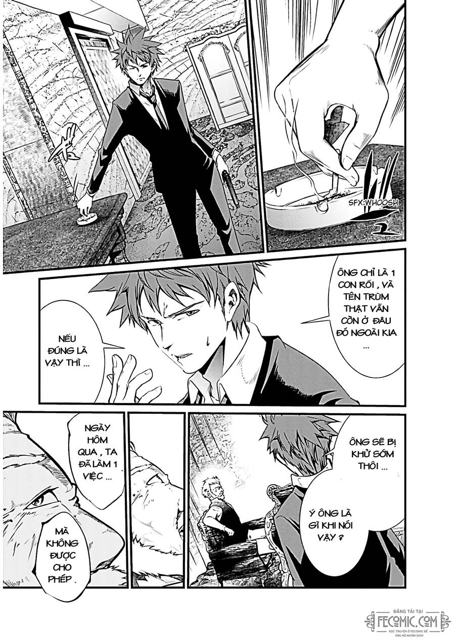 Nhà Tù Thí Nghiệm Chapter 51 - 3