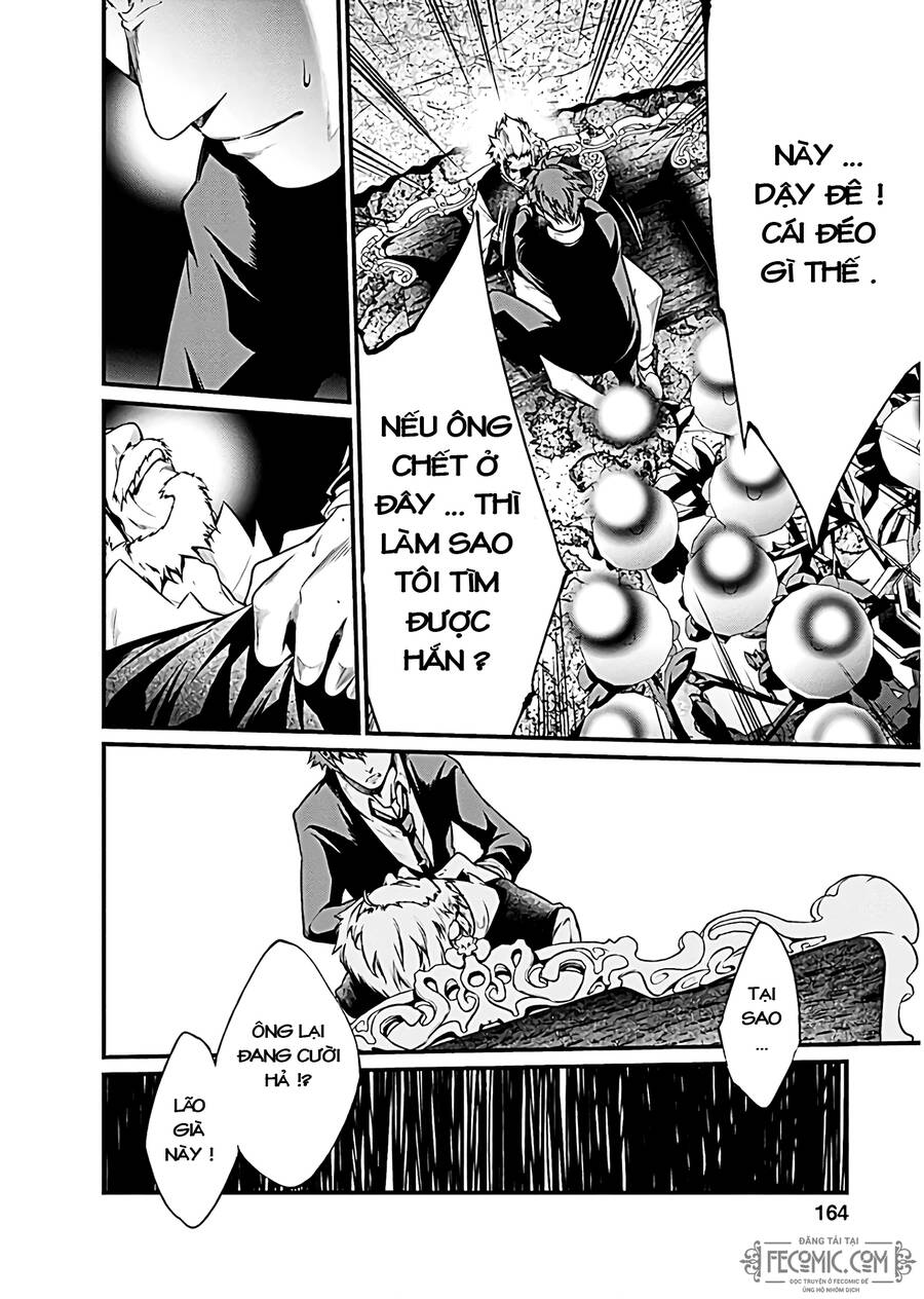 Nhà Tù Thí Nghiệm Chapter 51 - 21