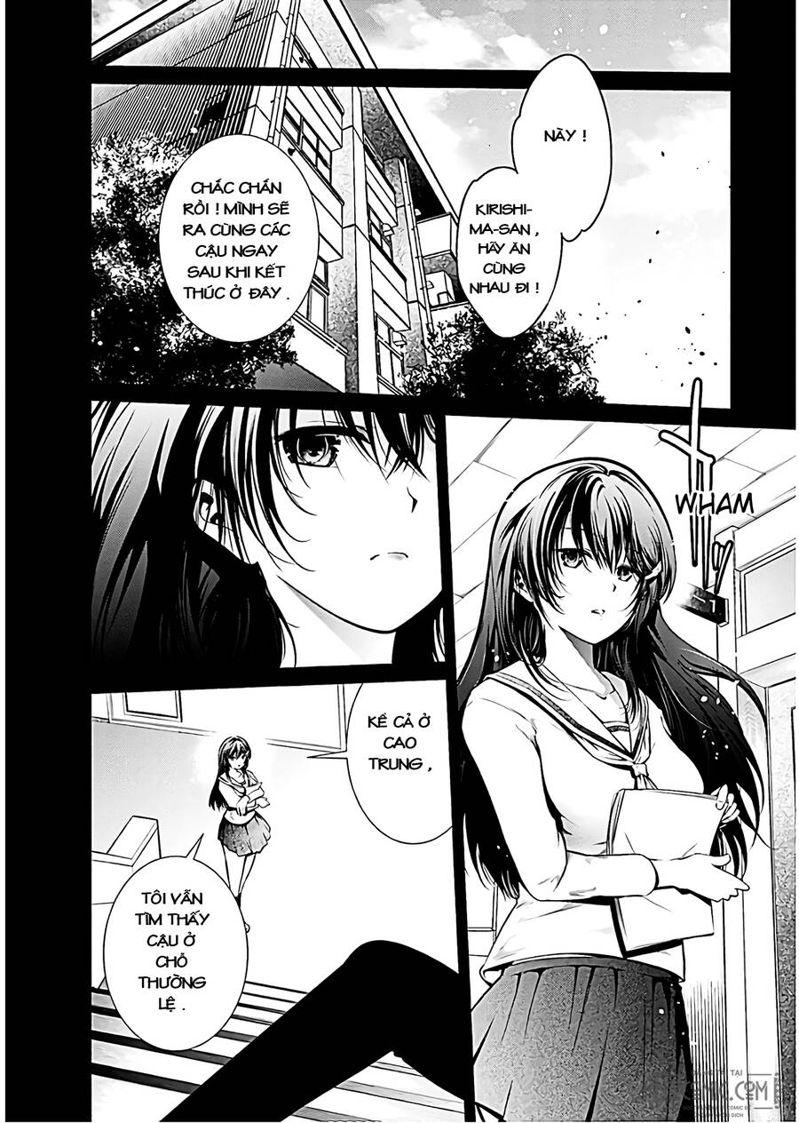 Nhà Tù Thí Nghiệm Chapter 51 - 23