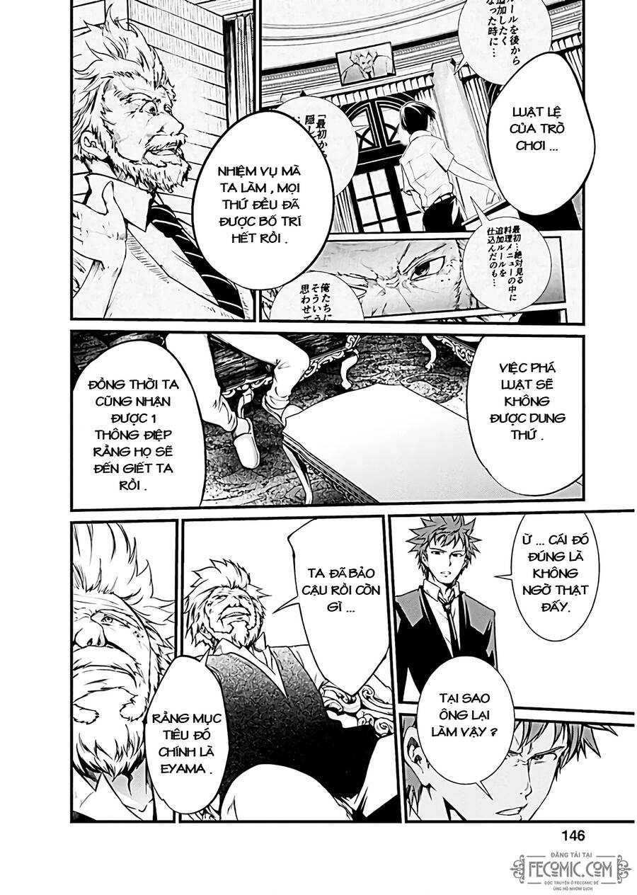 Nhà Tù Thí Nghiệm Chapter 51 - 4