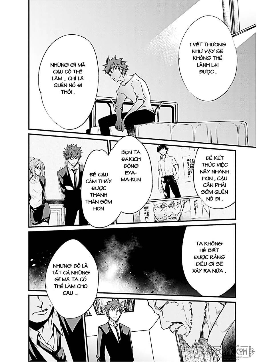 Nhà Tù Thí Nghiệm Chapter 51 - 6