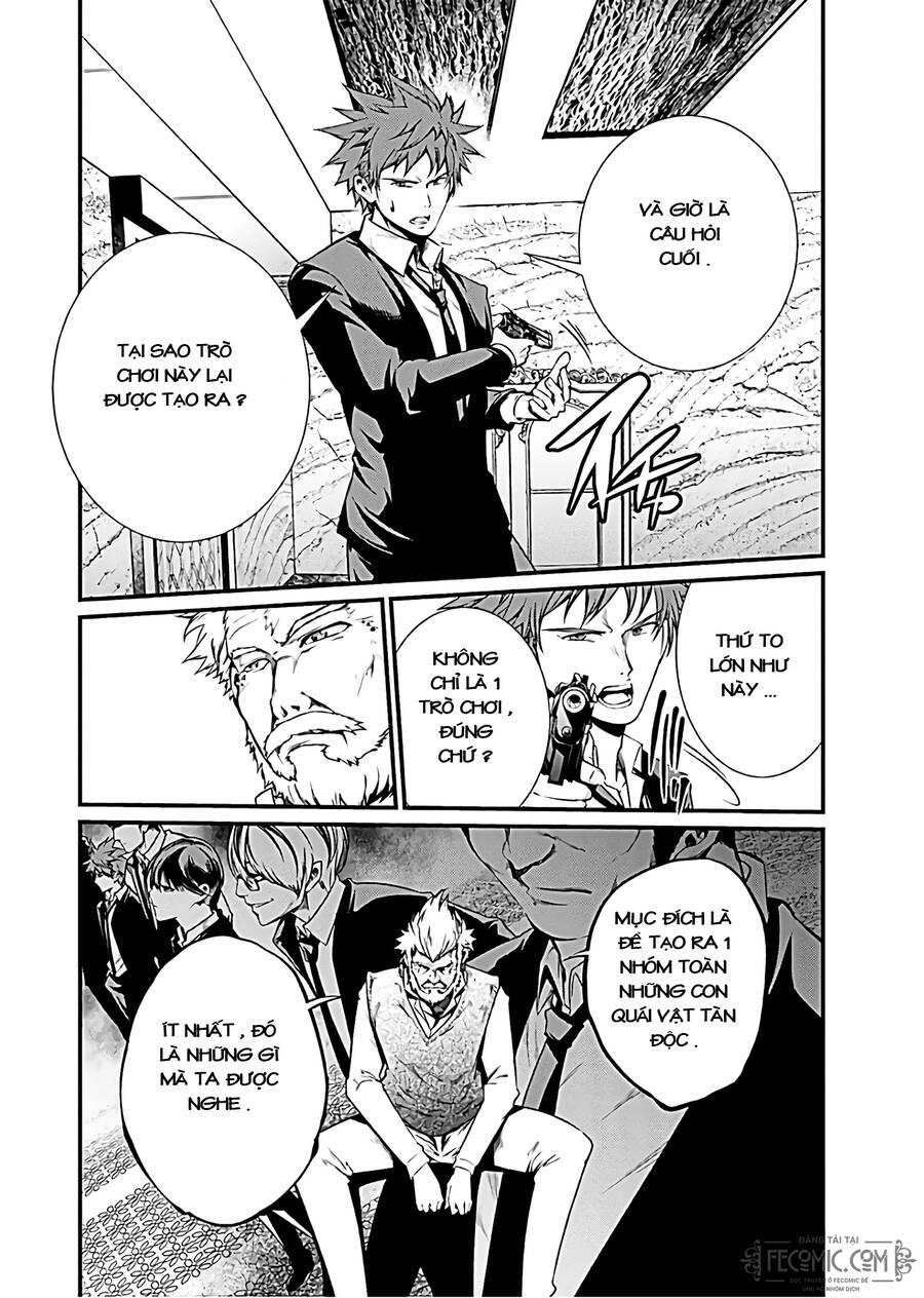 Nhà Tù Thí Nghiệm Chapter 51 - 7