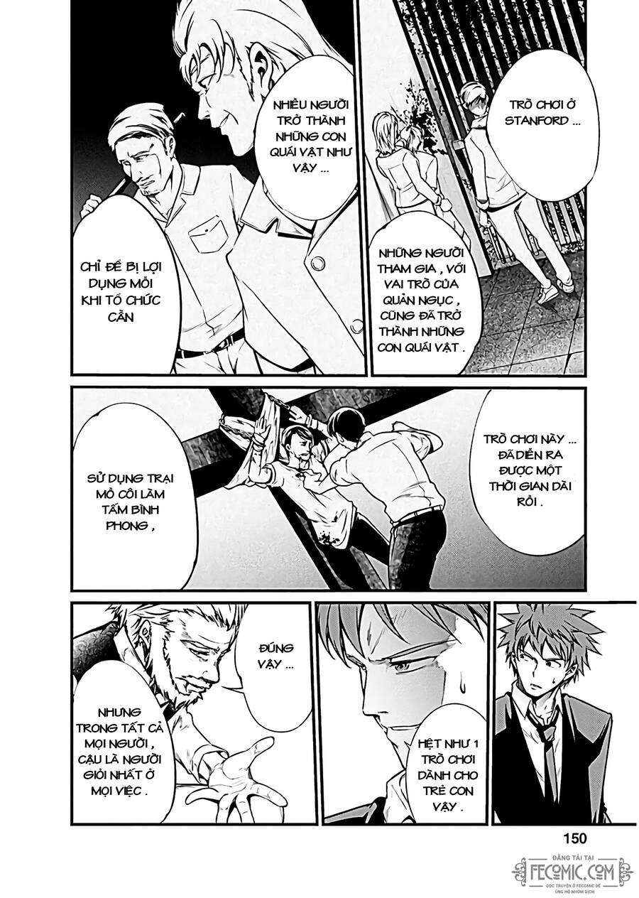 Nhà Tù Thí Nghiệm Chapter 51 - 8