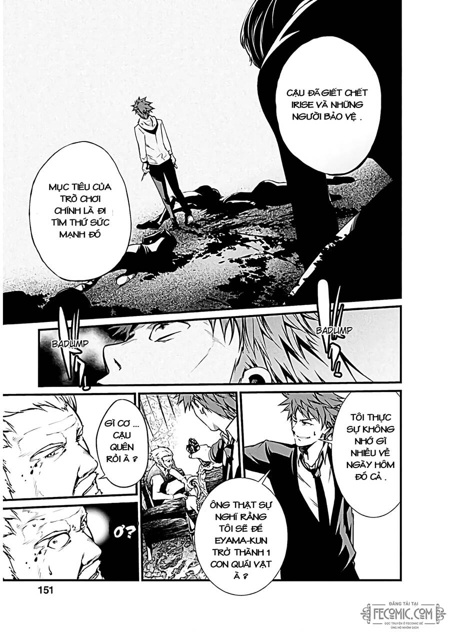 Nhà Tù Thí Nghiệm Chapter 51 - 9