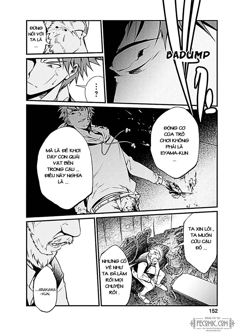 Nhà Tù Thí Nghiệm Chapter 51 - 10