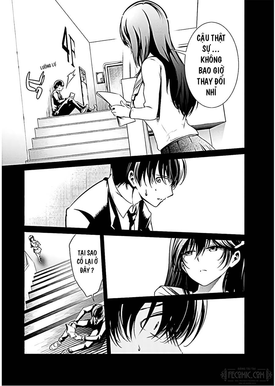 Nhà Tù Thí Nghiệm Chapter 52 - 1