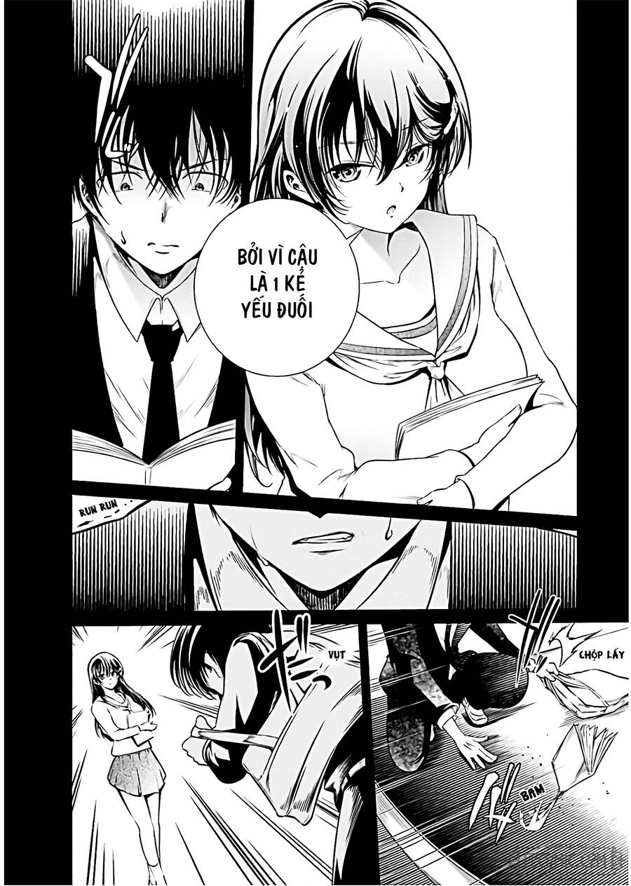 Nhà Tù Thí Nghiệm Chapter 52 - 2
