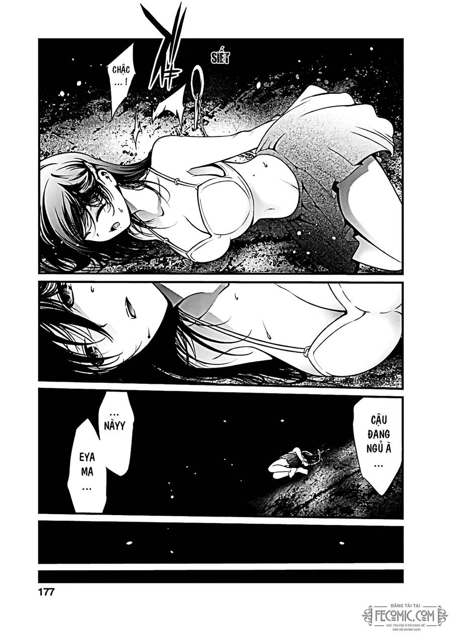 Nhà Tù Thí Nghiệm Chapter 52 - 11